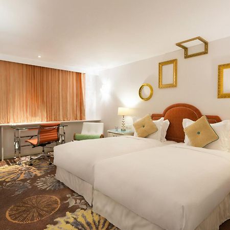 The Luxe Manor Hotel Hong Kong Esterno foto